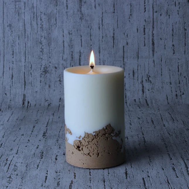 MAPLE & EMBER Tall Candle