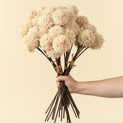 Mini Allium Bouquet, 19"