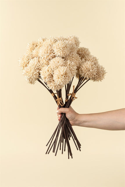 Mini Allium Bouquet, 19"