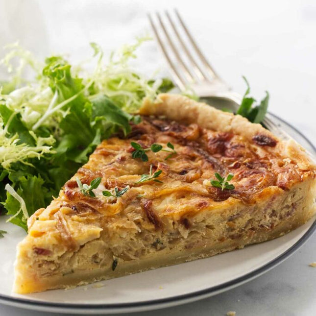 ALSATIAN CUISINE with Chef Bruno Feldeisen - Tues, Apr 21/26 at 5:30pm