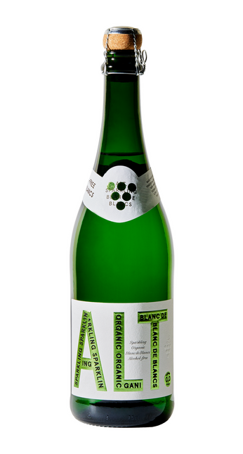 ALT Non-Alcoholic White Sparkling Wine