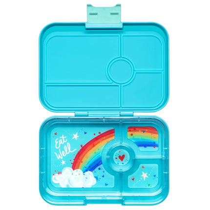 YUMBOX Tapas Large Box, 4 compartment