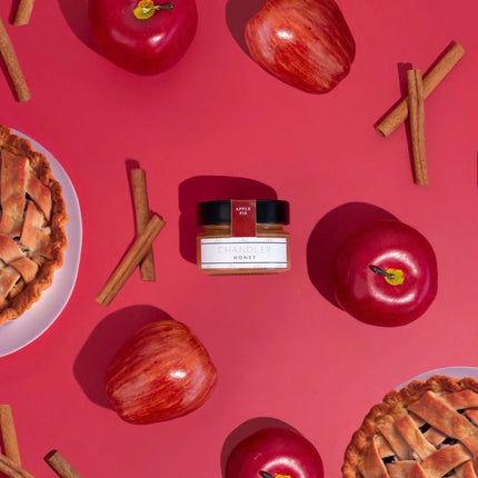 CHANDLER HONEY Apple Pie Honey, 150g