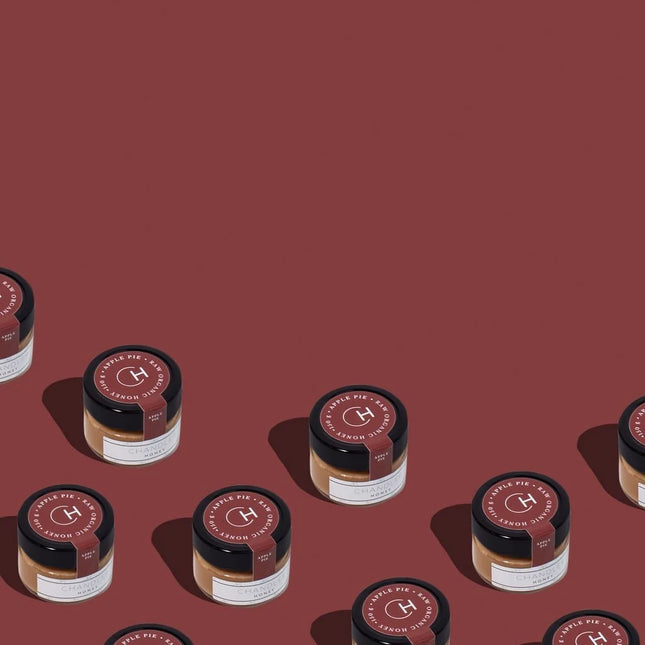 CHANDLER HONEY Apple Pie Honey, 150g