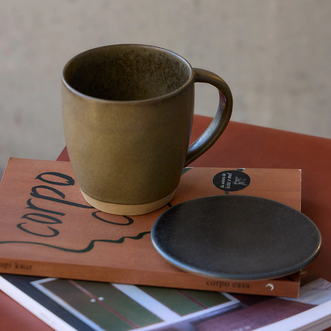 CASA NOVA Arenito Stoneware Mug