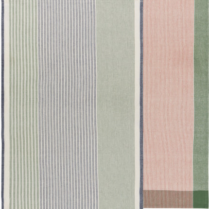 Array Cotton Stripe Tea Towels, Set of 2