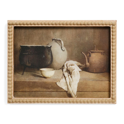 Wall Art Vases Print