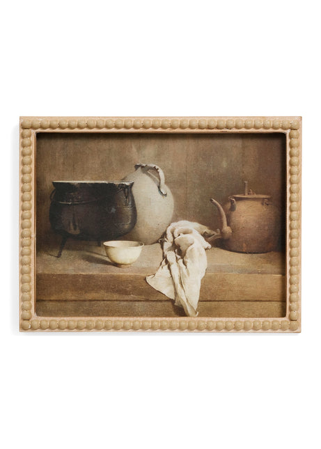 Wall Art Vases Print