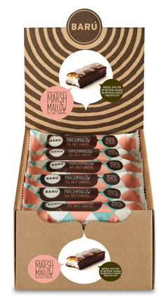 BARU Chocolate Marshmallow Bar, 30g