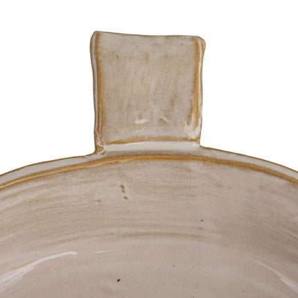 Stoneware Baker w/Handles