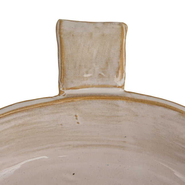 Stoneware Baker w/Handles
