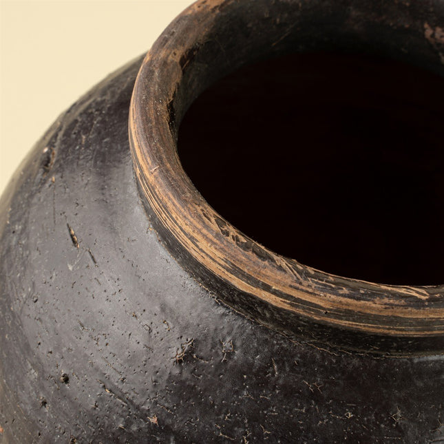 Bastion Terracotta Vase