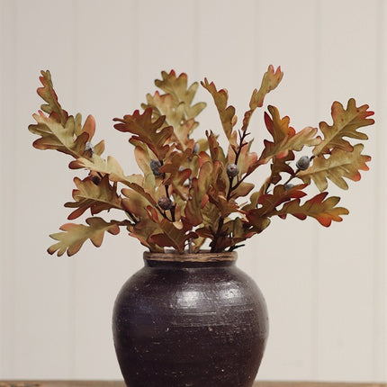 Bastion Terracotta Vase