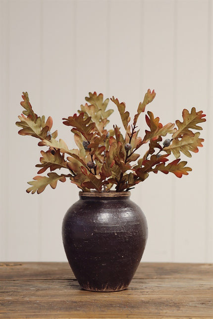 Bastion Terracotta Vase