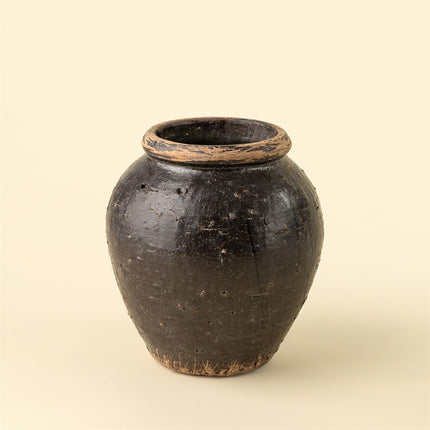 Bastion Terracotta Vase