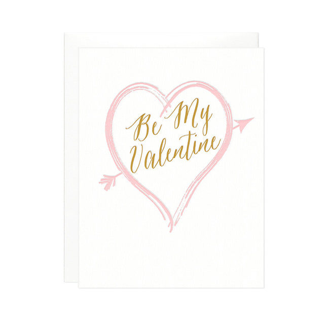 MISSIVE Be My Valentine