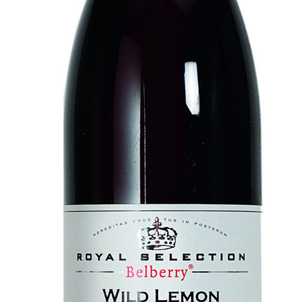 BELBERRY Wild Lemon Balsamic Glaze