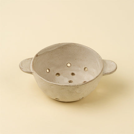 Stoneware Berry Bowl
