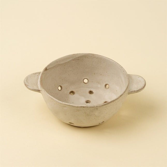 Stoneware Berry Bowl