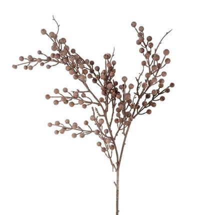 Faux Berry Branch, 26"
