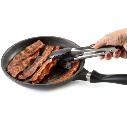 Silicone Tip Locking Tongs