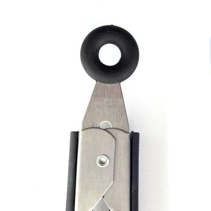 Silicone Tip Locking Tongs