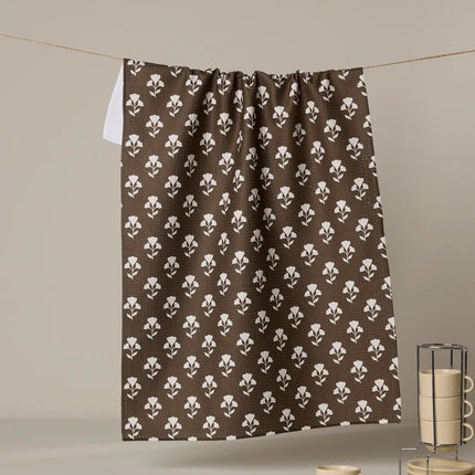 GEOMETRY Tea Towel