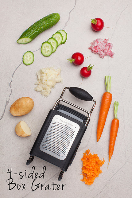 MICROPLANE Box Grater