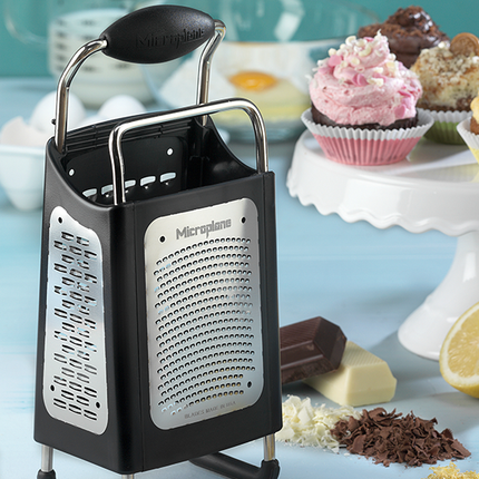 MICROPLANE Box Grater