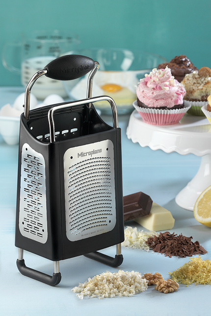 MICROPLANE Box Grater