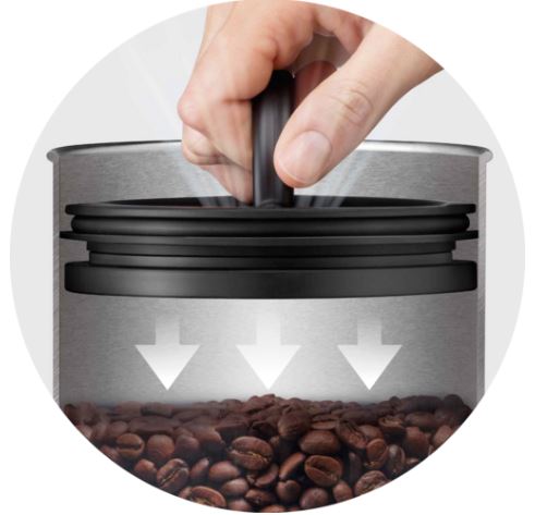 BREVILLE Bean Keeper Coffee Canister