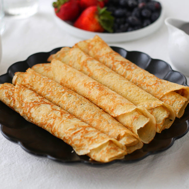 FLAVOURS OF BRITTANY with Chef Bruno Feldeisen - Thurs, Mar 19/26 at 5:30pm