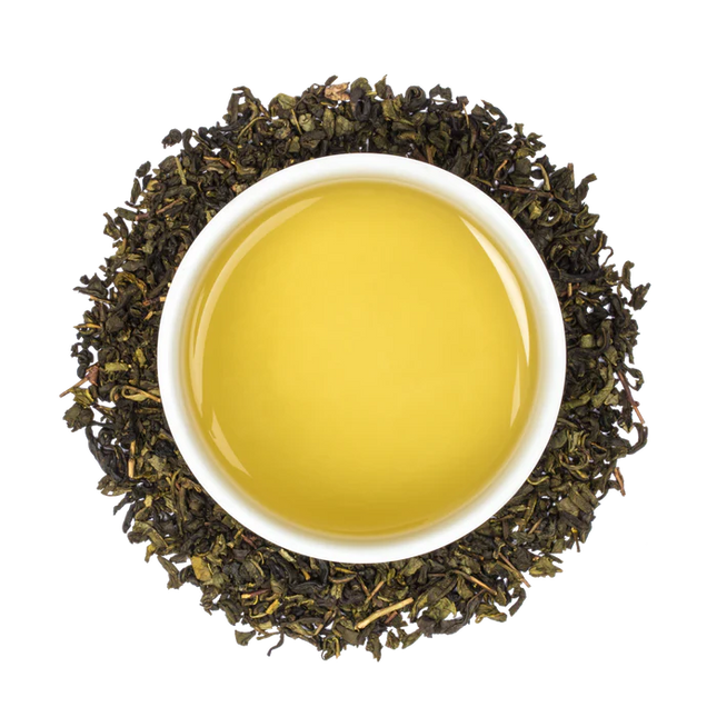 TEA LEAVES Bruno Feldeisen Loose Tea