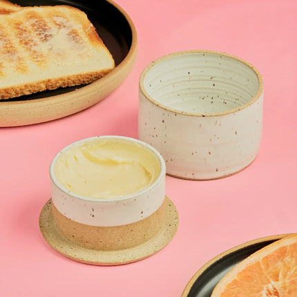 Handmade Butter Keeper