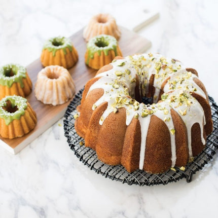 NORDIC WARE Proform 12-Cup Bundt Pan