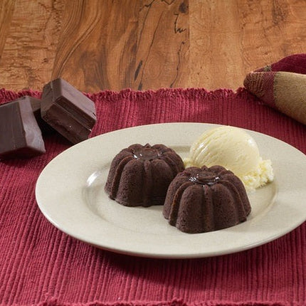 NORDIC WARE 12-Cavity Bundt Brownie Pan
