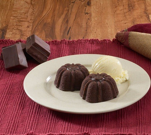 NORDIC WARE 12-Cavity Bundt Brownie Pan