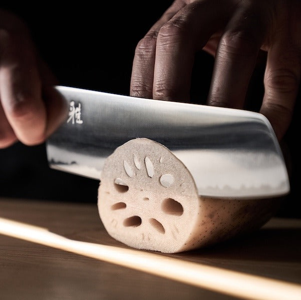 MIYABI 7" Bunka Chef's Knife