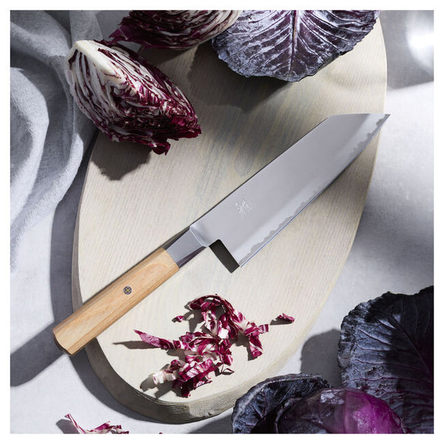 MIYABI 7" Bunka Chef's Knife
