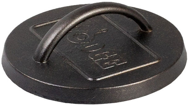 LODGE Burger Press, 6.25"