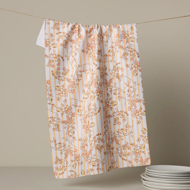 GEOMETRY Tea Towel