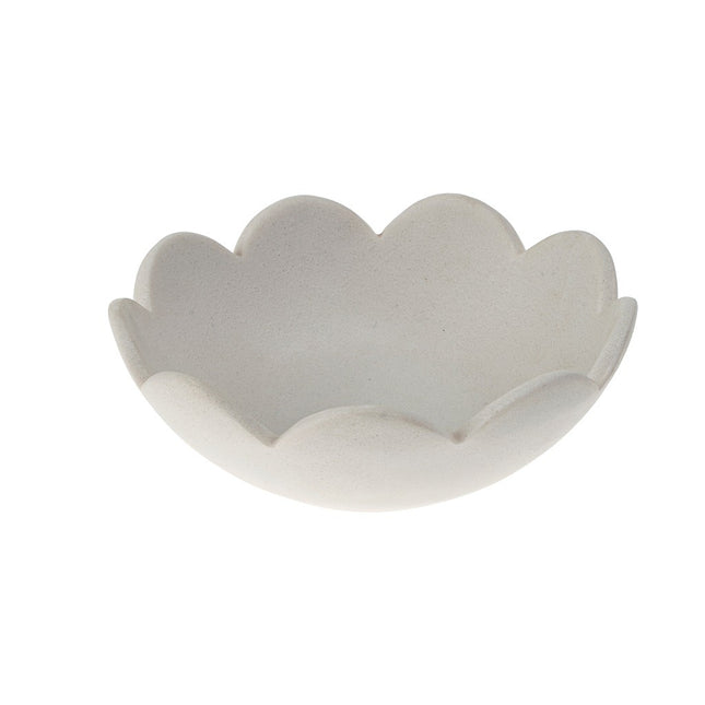 Scalloped Catchall Bowl