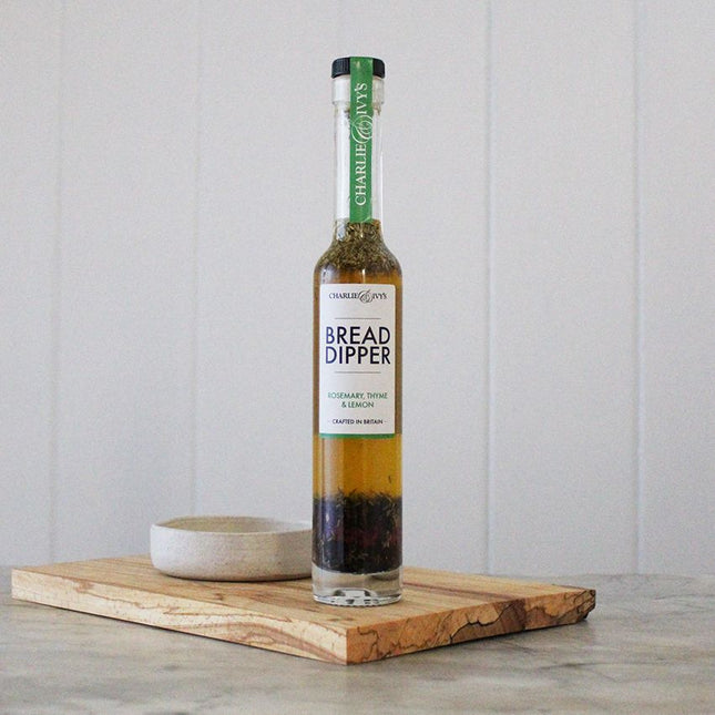 CHARLIE & IVY Bread Dippers, 200ml