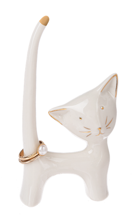 Porcelain Ring Holder