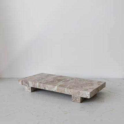 Chocolate Marble Riser