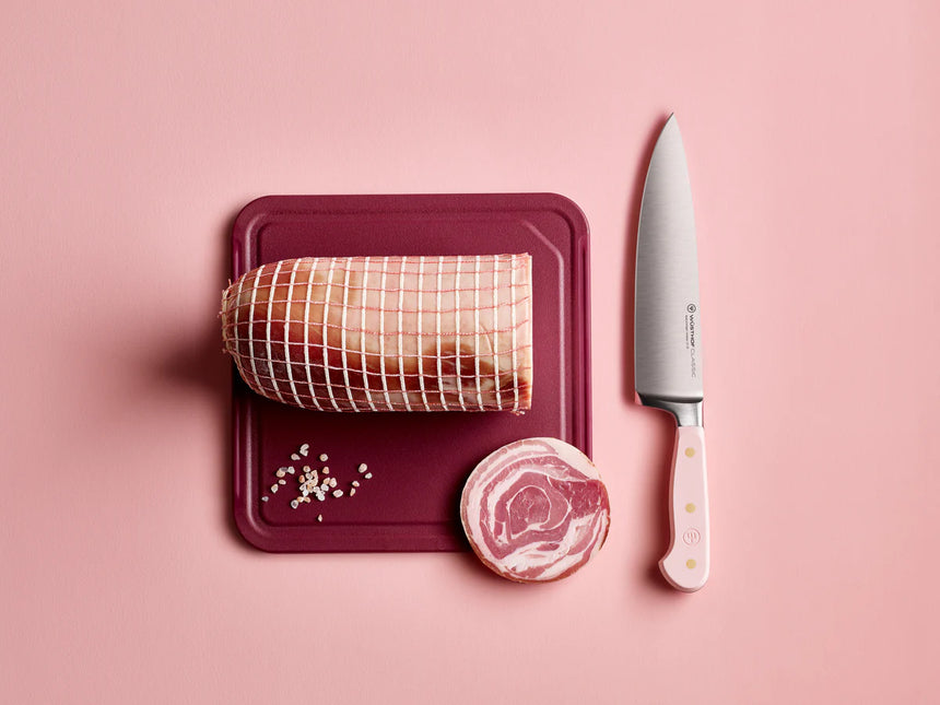 WUSTHOF Classic Pink Himalayan Salt Collection, 8" Chef's