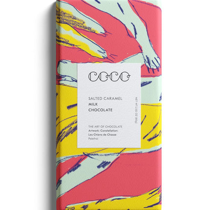 COCO Chocolate Bars, 80g.