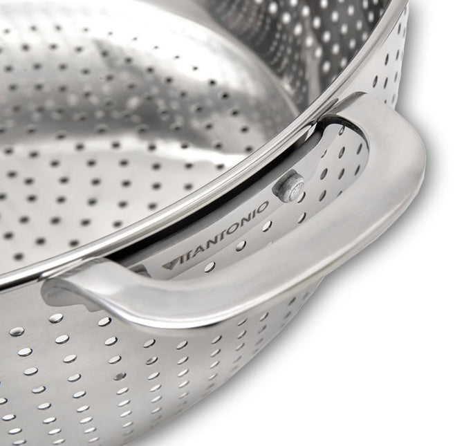 Stainless Steel Colander