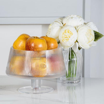 Tight Optic Trifle/Fruit Bowl
