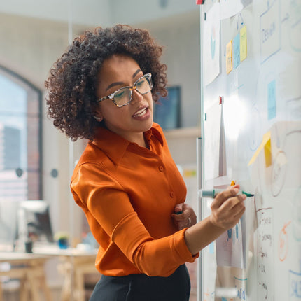 Optimum Optical "Corporate Vision" Readers